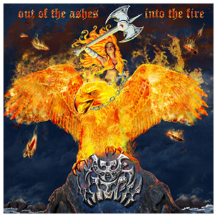 Axewitch Record Sleeve